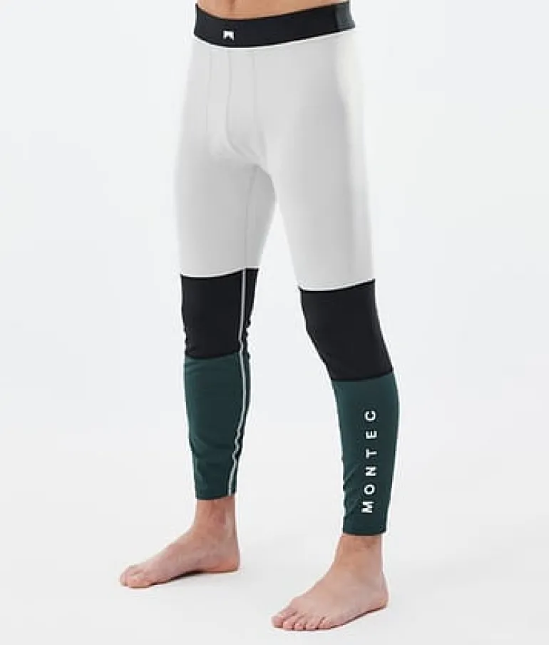 Discount MONTEC Alpha LightGrey/Black/DarkAtlantic