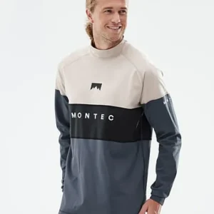 Shop MONTEC Alpha Sand/Black/MetalBlue
