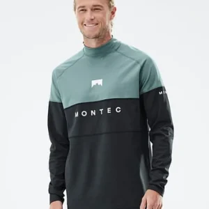 Best Sale MONTEC Alpha Atlantic/Black