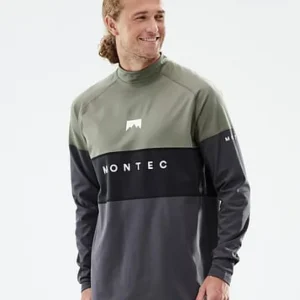 Best Sale MONTEC Alpha Greenish/Black/Phantom