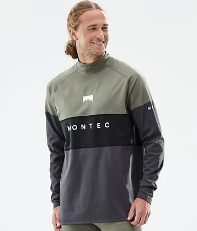 Best Sale MONTEC Alpha Greenish/Black/Phantom