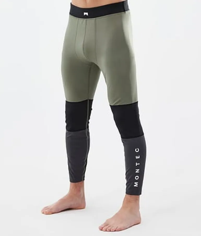 Discount MONTEC Alpha Greenish/Black/Phantom