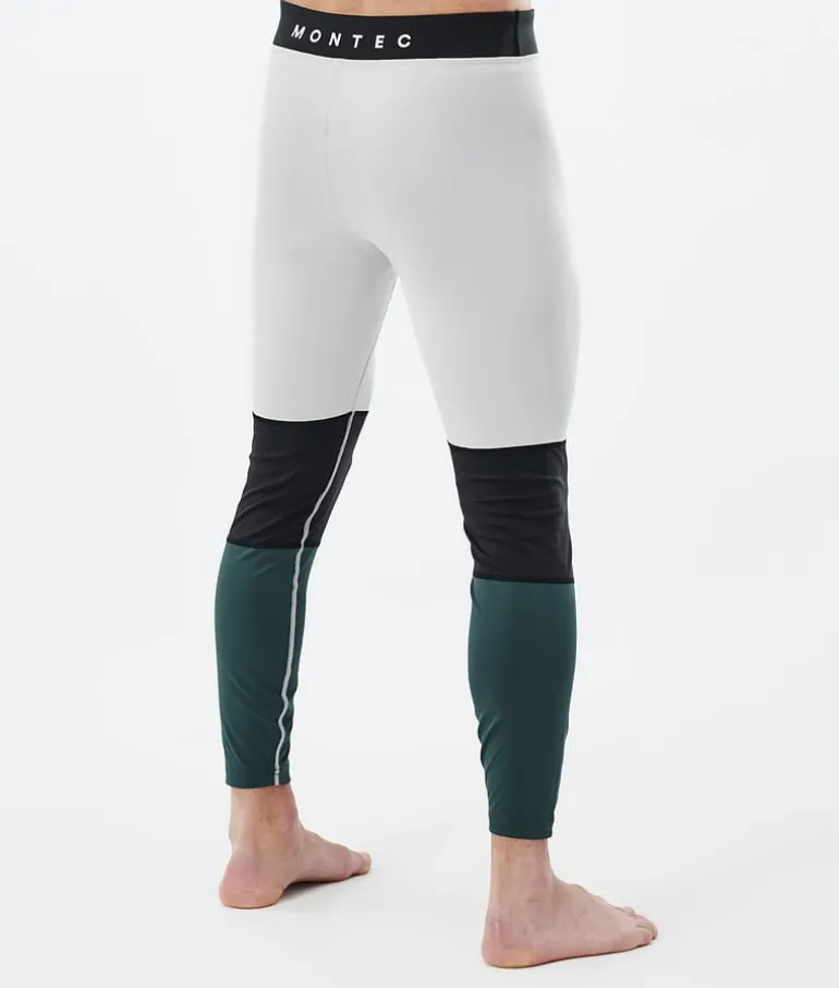 Discount MONTEC Alpha LightGrey/Black/DarkAtlantic
