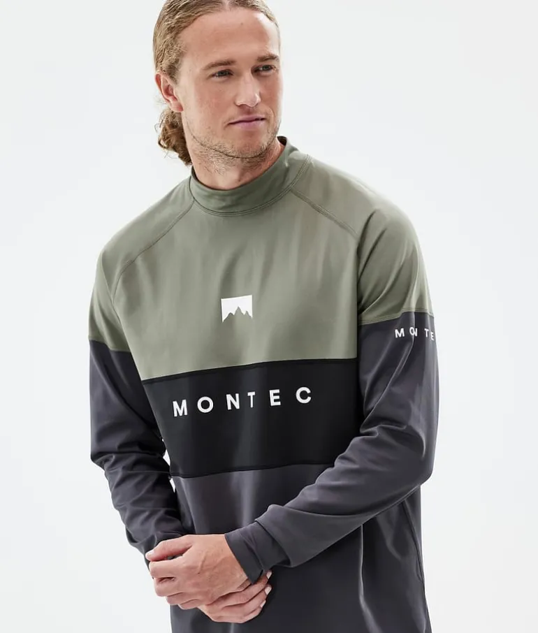 Best Sale MONTEC Alpha Greenish/Black/Phantom