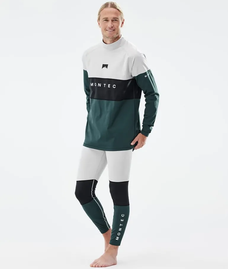 Discount MONTEC Alpha LightGrey/Black/DarkAtlantic