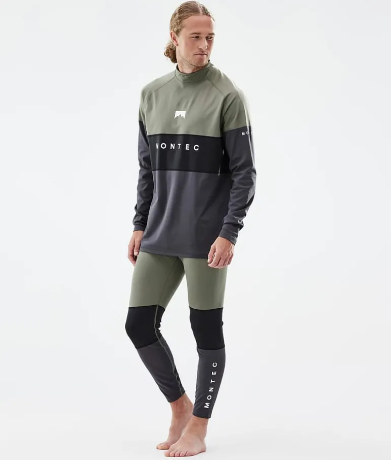 Discount MONTEC Alpha Greenish/Black/Phantom