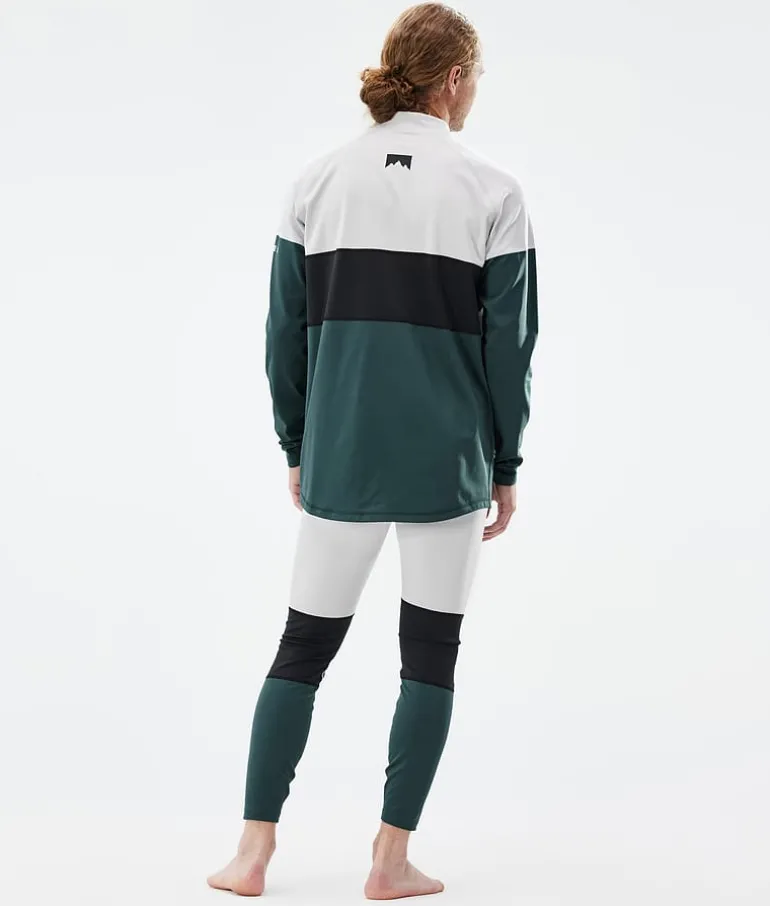 Discount MONTEC Alpha LightGrey/Black/DarkAtlantic