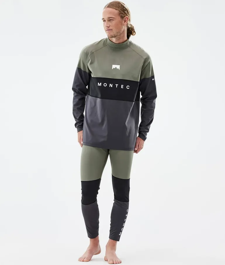 Best Sale MONTEC Alpha Greenish/Black/Phantom
