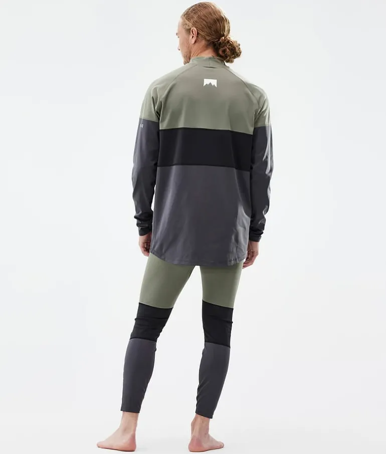 Best Sale MONTEC Alpha Greenish/Black/Phantom