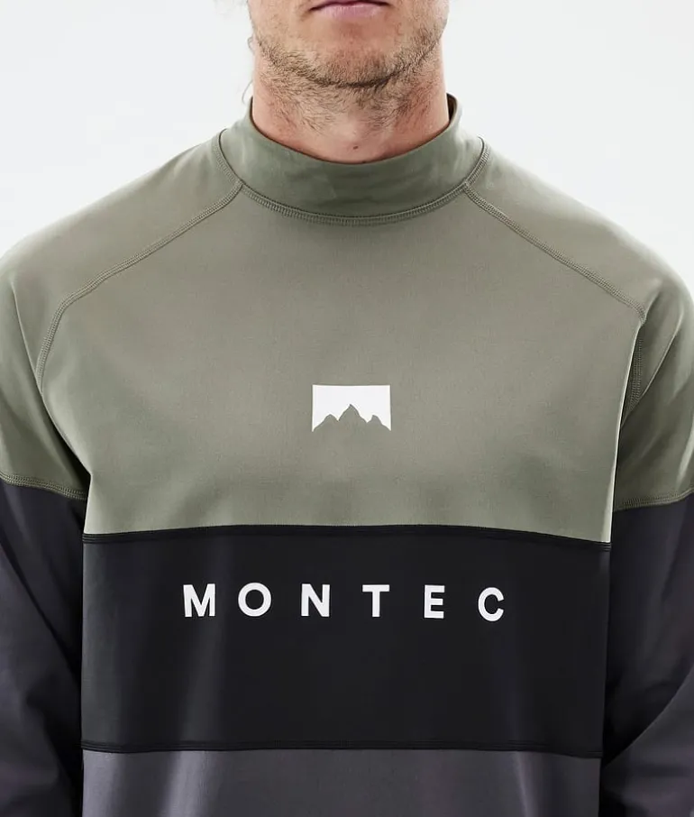 Best Sale MONTEC Alpha Greenish/Black/Phantom