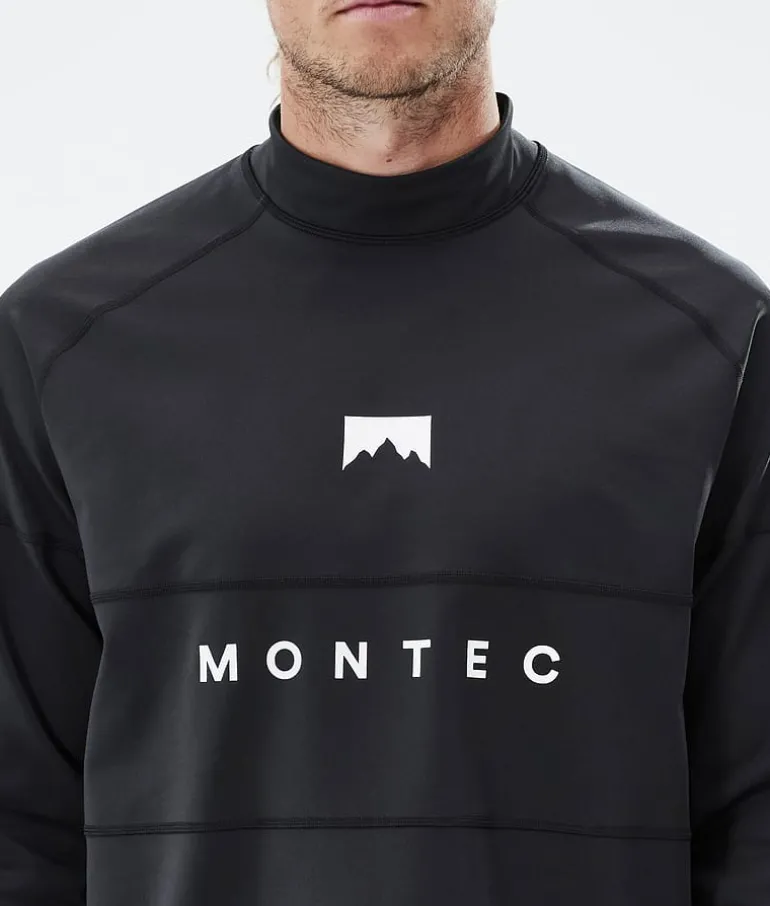 Cheap MONTEC Alpha Black