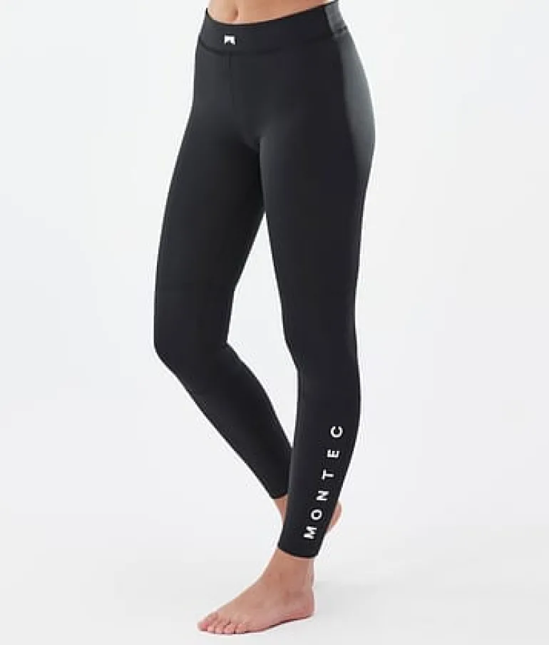 Shop MONTEC Alpha W Black
