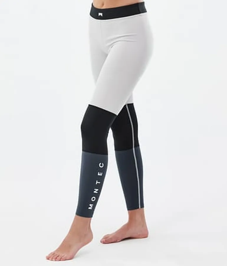 Clearance MONTEC Alpha W LightGrey/Black/MetalBlue