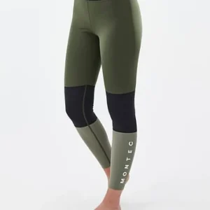 Store MONTEC Alpha W OliveGreen/Black/Greenish