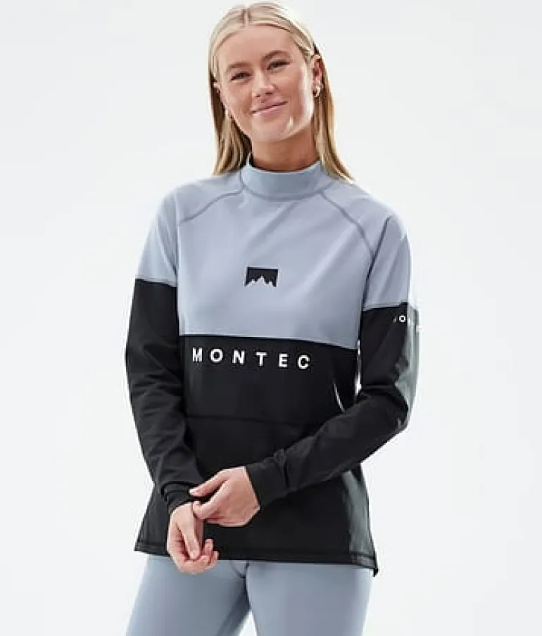 Online MONTEC Alpha W SoftBlue/Black