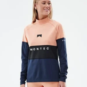Hot MONTEC Alpha W FadedPeach/Black/DarkBlue