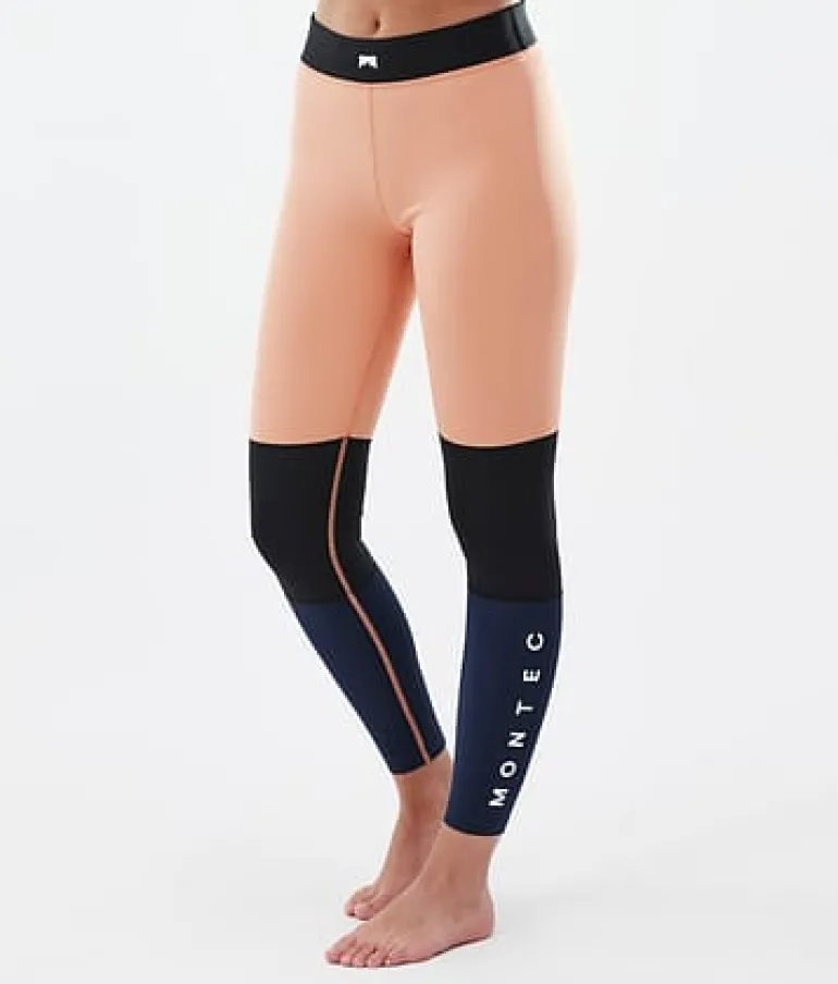 Store MONTEC Alpha W FadedPeach/Black/DarkBlue