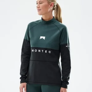 New MONTEC Alpha W DarkAtlantic/Black