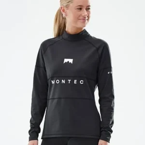 Shop MONTEC Alpha W Black