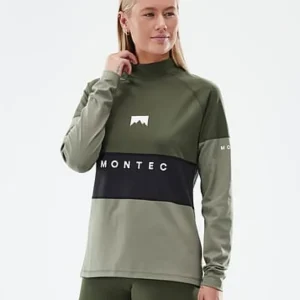 Cheap MONTEC Alpha W OliveGreen/Black/Greenish