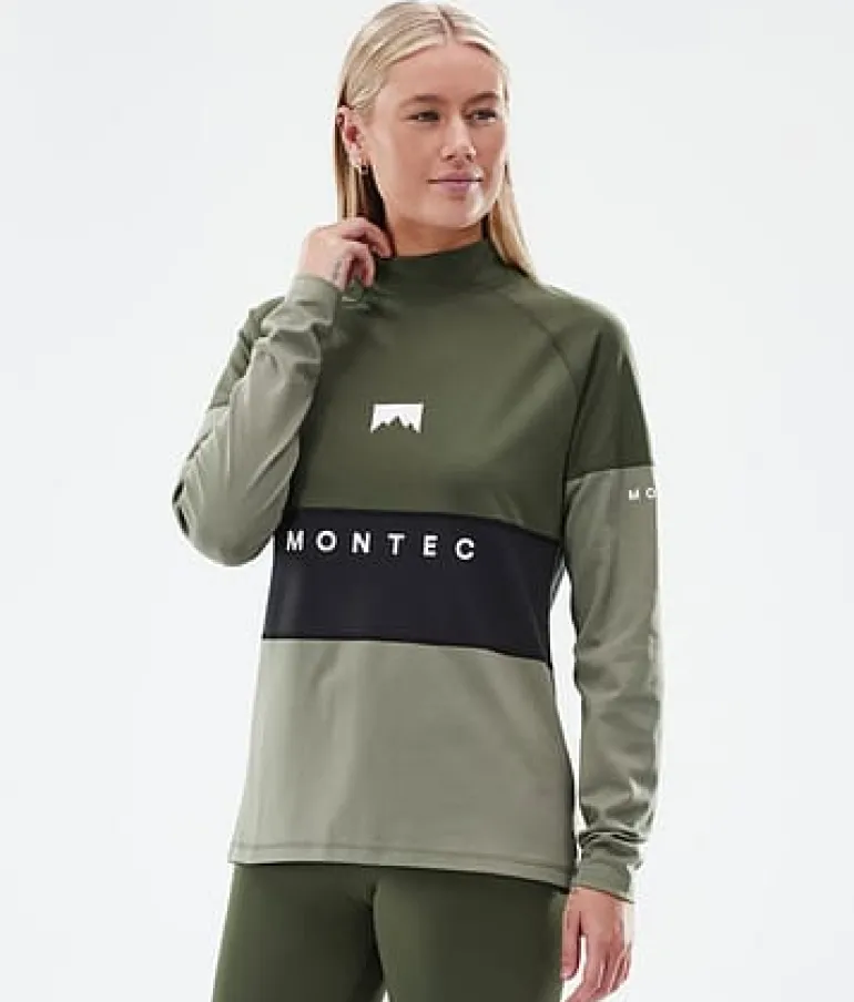 Cheap MONTEC Alpha W OliveGreen/Black/Greenish