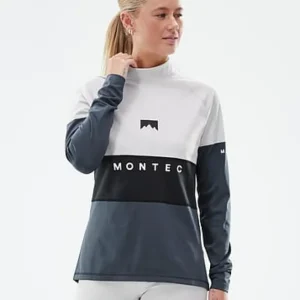 Best MONTEC Alpha W LightGrey/Black/MetalBlue