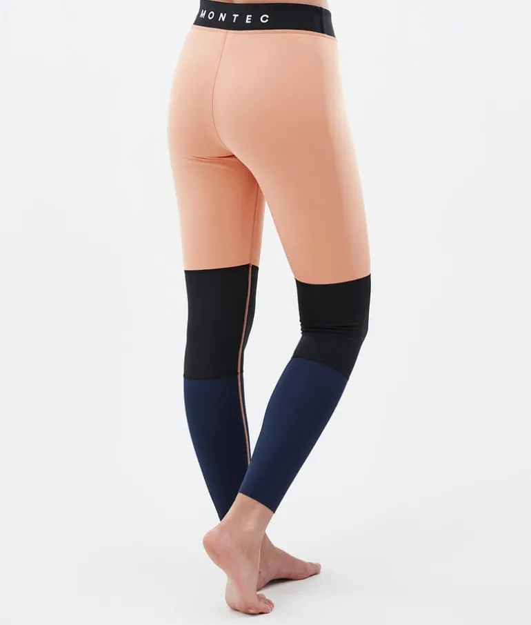 Store MONTEC Alpha W FadedPeach/Black/DarkBlue