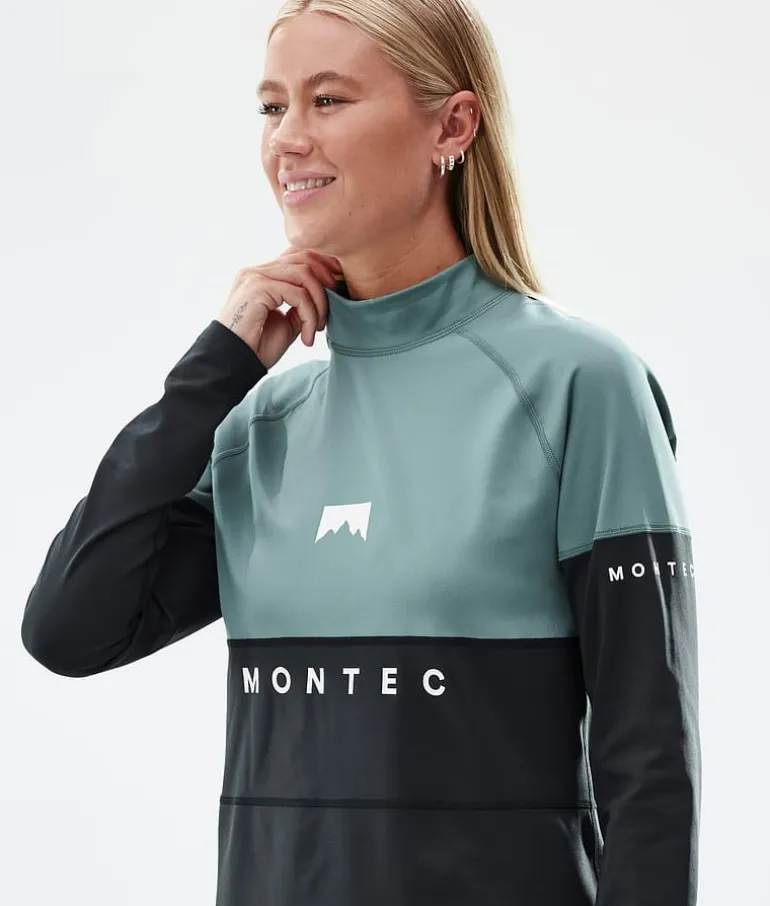 Cheap MONTEC Alpha W Atlantic/Black