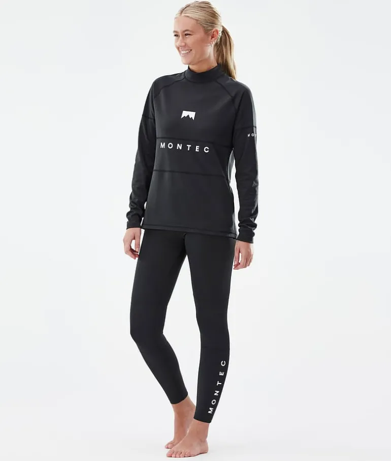 Shop MONTEC Alpha W Black