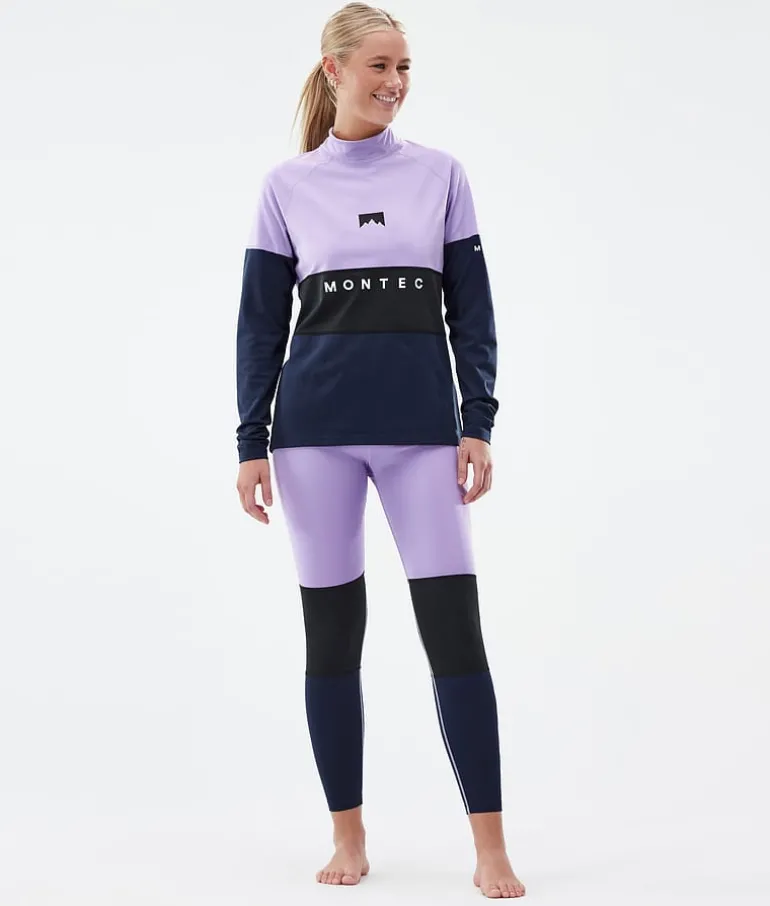 Online MONTEC Alpha W FadedViolet/Black/DarkBlue
