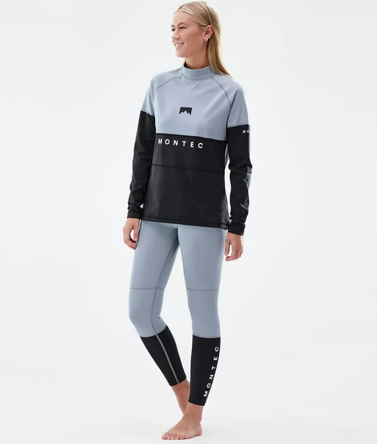 Cheap MONTEC Alpha W SoftBlue/Black