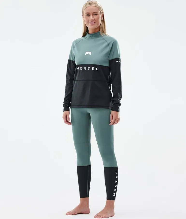 Fashion MONTEC Alpha W Atlantic/Black