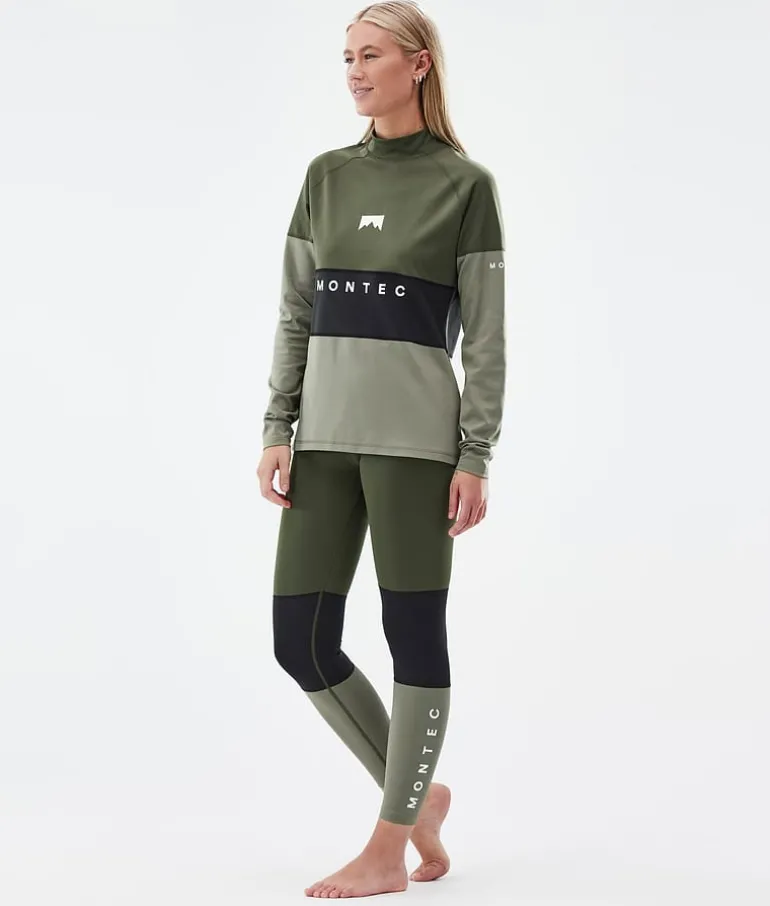 Cheap MONTEC Alpha W OliveGreen/Black/Greenish
