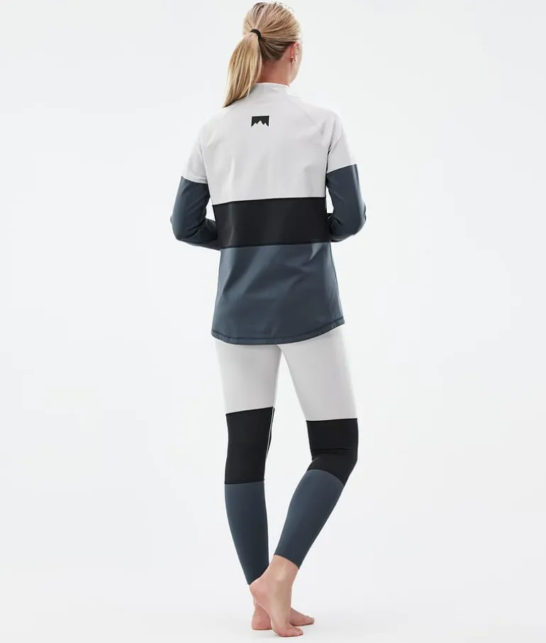 Clearance MONTEC Alpha W LightGrey/Black/MetalBlue