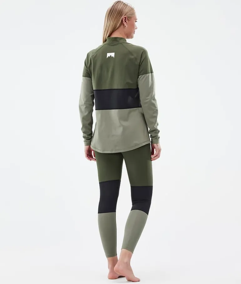 Cheap MONTEC Alpha W OliveGreen/Black/Greenish