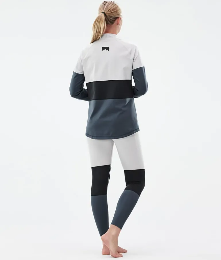 Best MONTEC Alpha W LightGrey/Black/MetalBlue