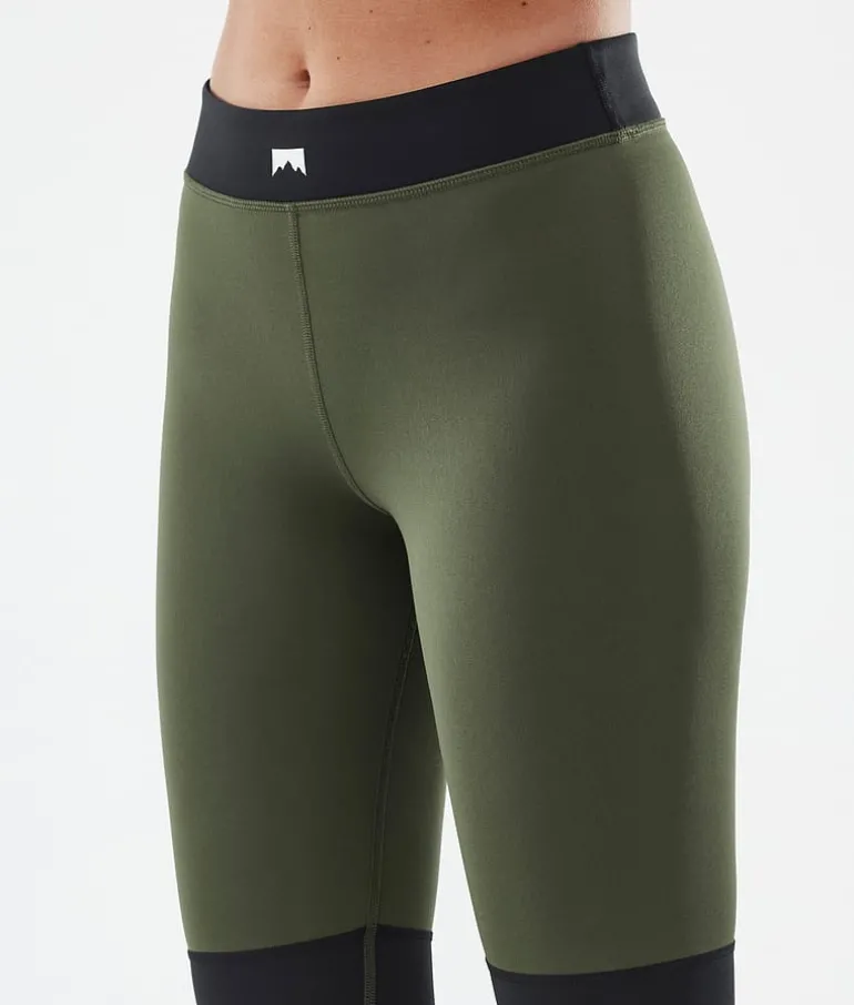 Store MONTEC Alpha W OliveGreen/Black/Greenish