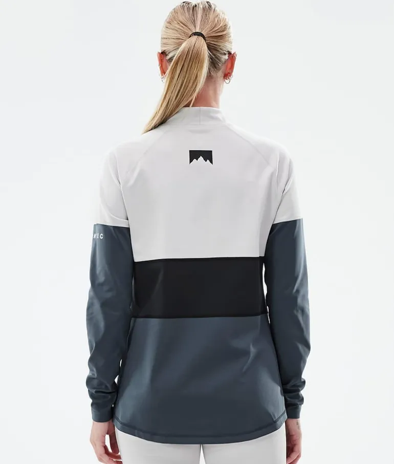 Best MONTEC Alpha W LightGrey/Black/MetalBlue