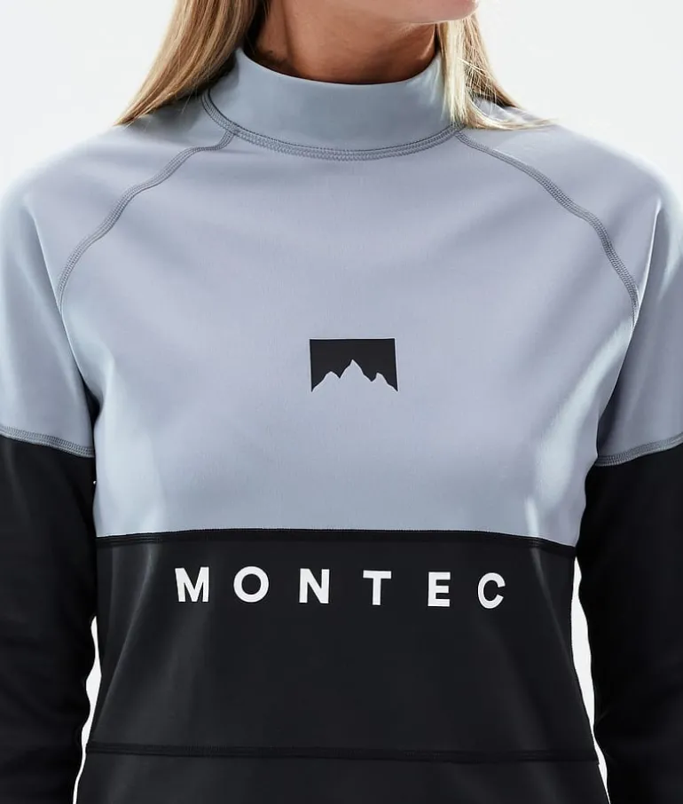 Online MONTEC Alpha W SoftBlue/Black