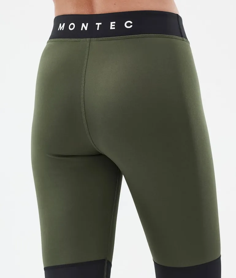 Store MONTEC Alpha W OliveGreen/Black/Greenish
