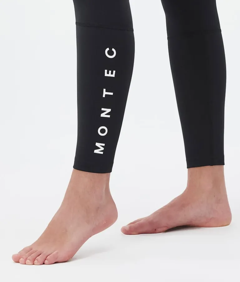 Shop MONTEC Alpha W Black