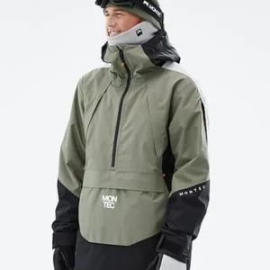 Discount MONTEC Apex Greenish/Black/LightGrey