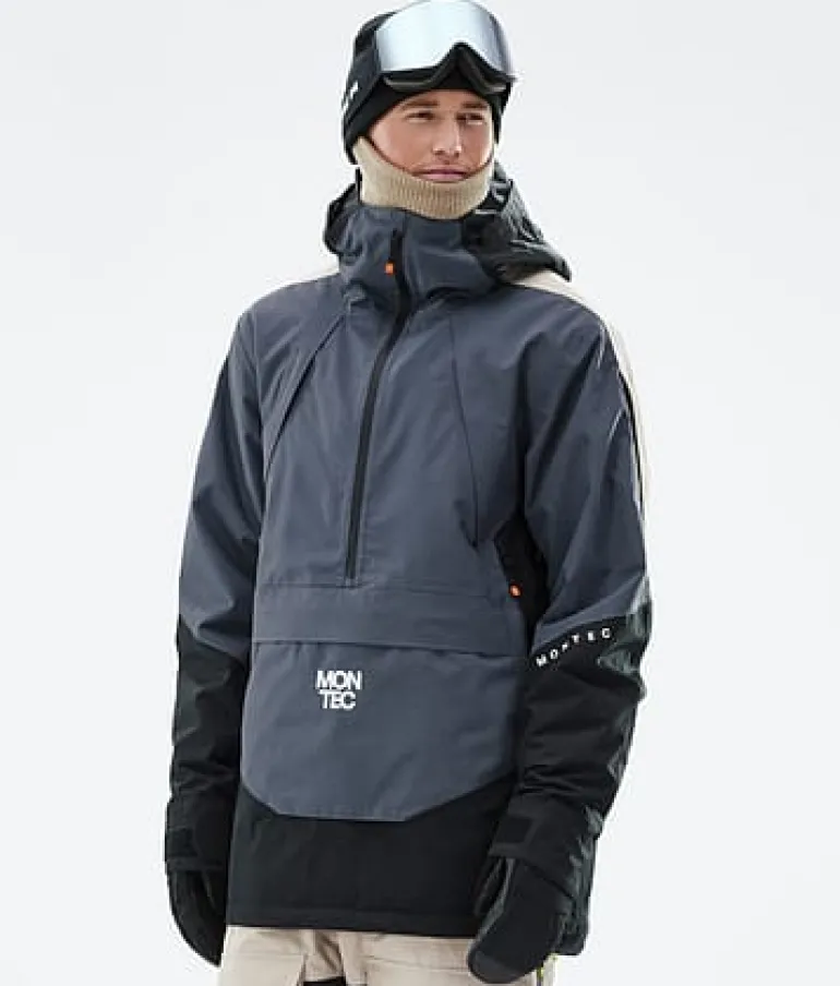 Best Sale MONTEC Apex MetalBlue/Black/Sand