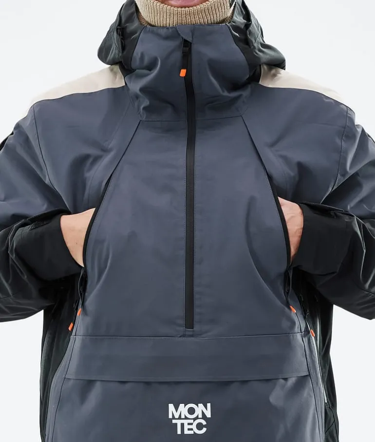 Best Sale MONTEC Apex MetalBlue/Black/Sand