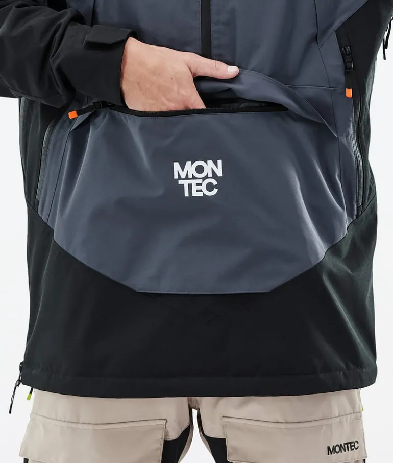 Best Sale MONTEC Apex MetalBlue/Black/Sand