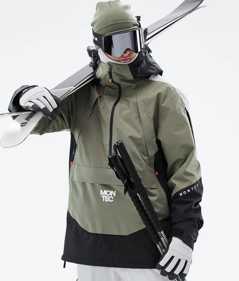 Discount MONTEC Apex Greenish/Black/LightGrey
