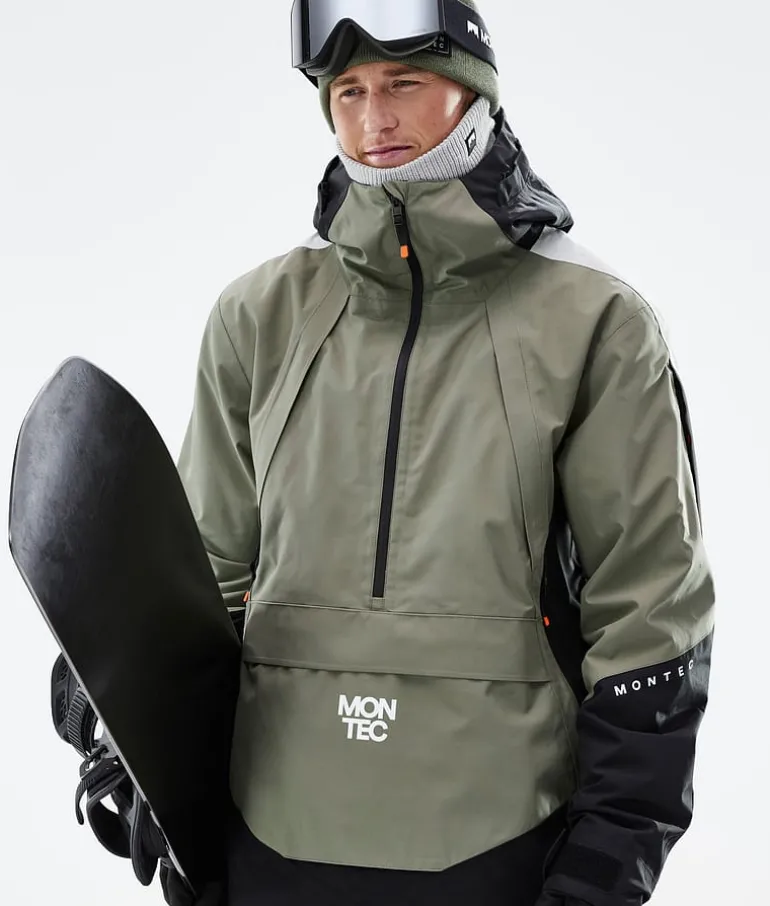 Discount MONTEC Apex Greenish/Black/LightGrey