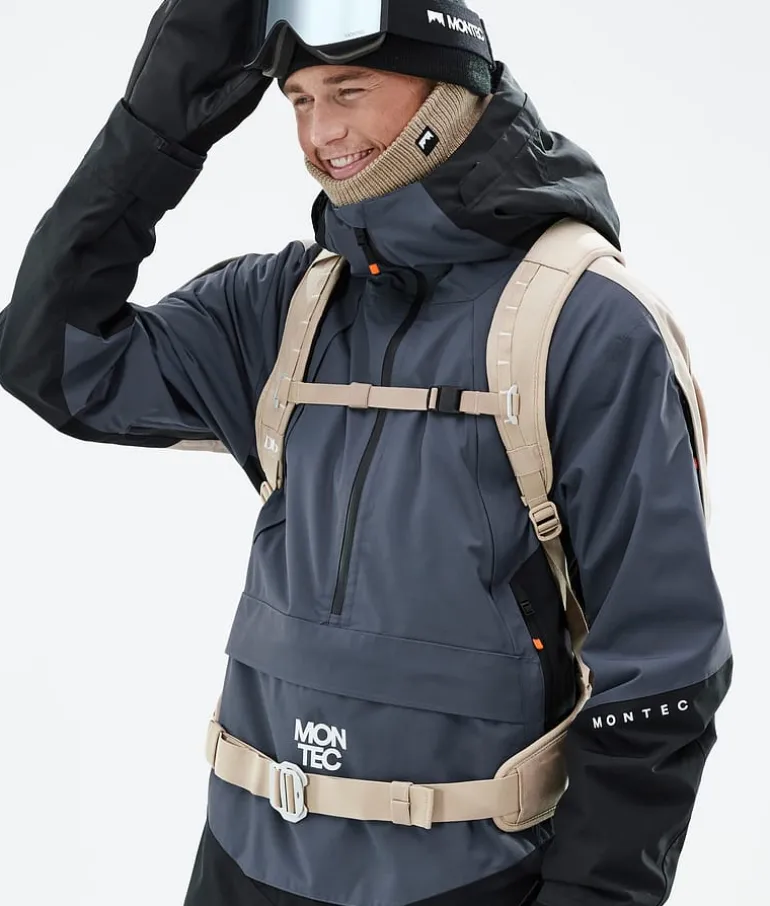 Best Sale MONTEC Apex MetalBlue/Black/Sand