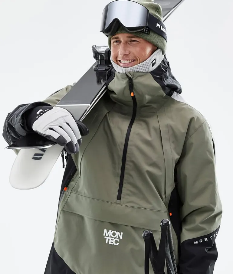 Discount MONTEC Apex Greenish/Black/LightGrey