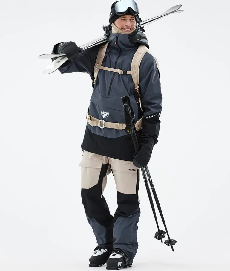 Best Sale MONTEC Apex MetalBlue/Black/Sand